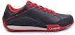 (W) Li-Ning Comfort Low 'Hitam Merah Putih' ALCH124-1