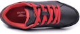 (W) Li-Ning Comfort Low 'Hitam Merah Putih' ALCH124-1