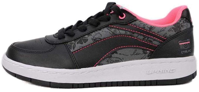 (W) 李宁舒适低帮'黑白' ALCG016-1 Buy (W) 李宁舒适低帮'黑白' ALCG016-1