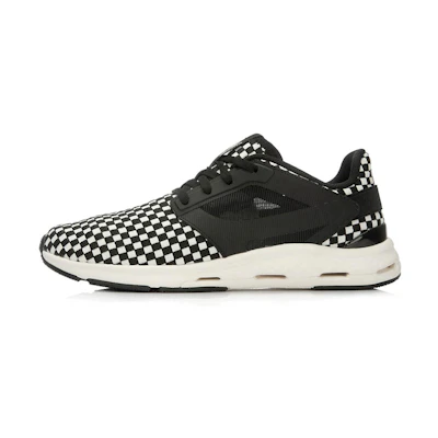(W) Li-Ning CMFT Low 'Black White'