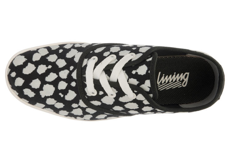 (W) Li-Ning CMFT Low 'Black White' 圖 3