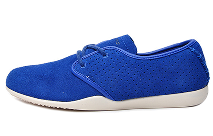 (Women) Li-Ning Comfort Low 'Blue' ACEG006-2