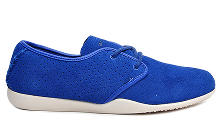 Order (W) Li-Ning Comfort Low 'Biru' ACEG006-2