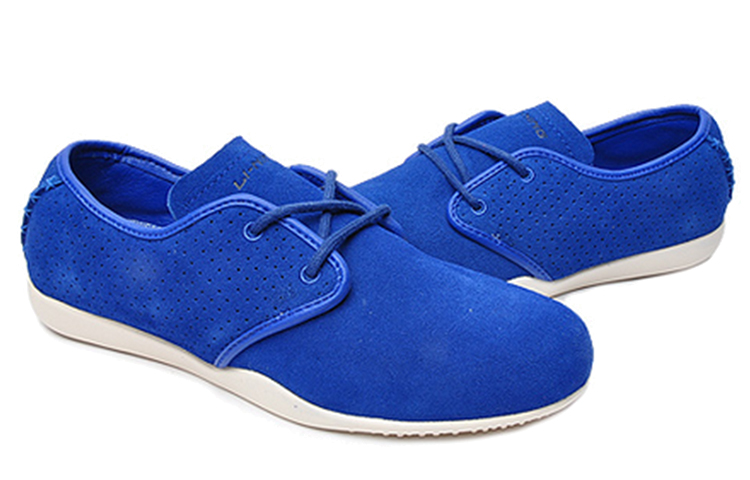 Lookbook (W) Li-Ning Comfort Low 'Biru' ACEG006-2