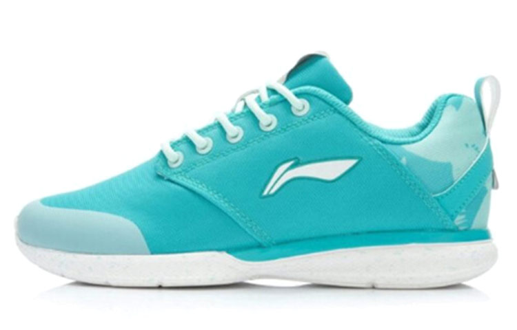 (Women) Li-Ning Comfort Low 'Blue' ALMK004-1