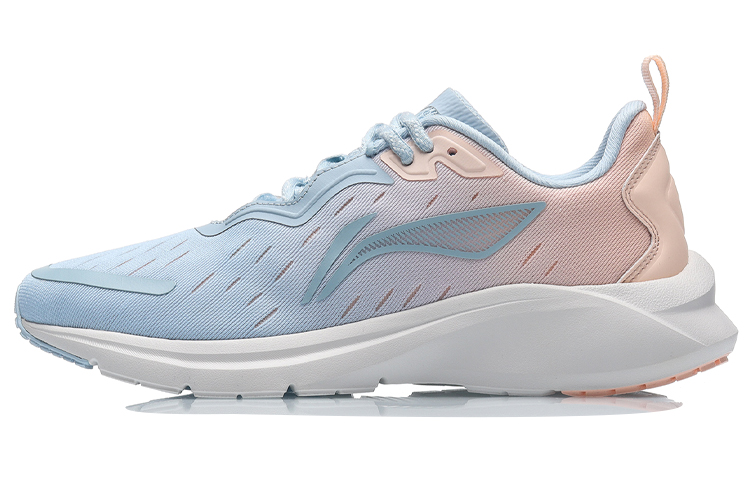 (Women) Li-Ning Comfort Low 'Blue Pink' ARHR140-2