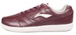 (W) Li-Ning Comfort Low 'Burgundy' Merah Wine APCG006-2