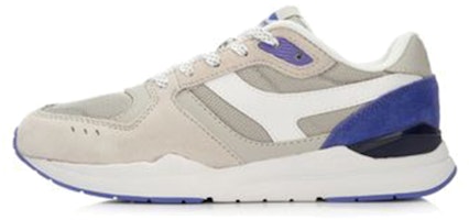(Women) Li-Ning Comfort Low 'Grey-Blue' ALCL006-7 (Women) Li-Ning Comfort Low 'Grey-Blue' ALCL006-7