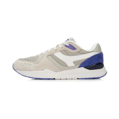 (W) Li-Ning CMFT Low 'Grey-Blue'