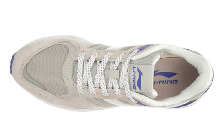 (W) Li-Ning CMFT Low 'Grey-Blue' 圖 3