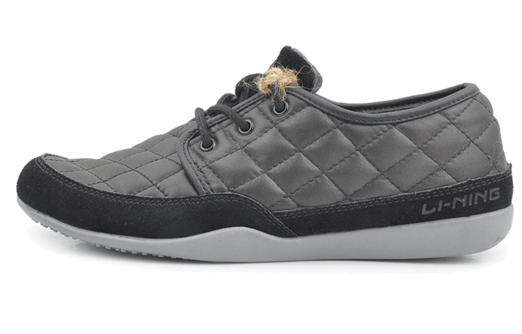 Buy (W) 李寧コンフォートロー「グレー」 ACEG038-2