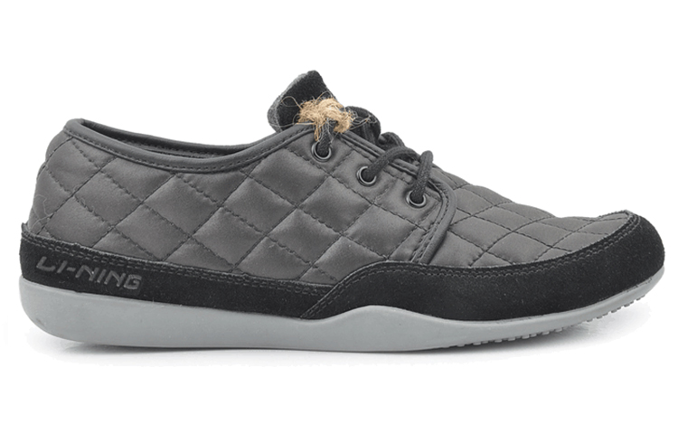(W) Li-Ning CMFT Low 'Grey' 圖 2