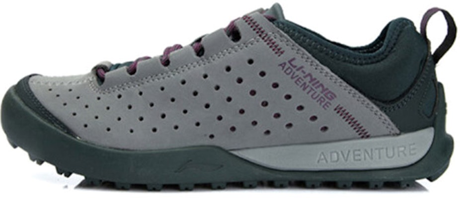 (Women) Li-Ning Comfort Low 'Grey Green' AEHK004-1 Buy (Women) Li-Ning Comfort Low 'Grey Green' AEHK004-1
