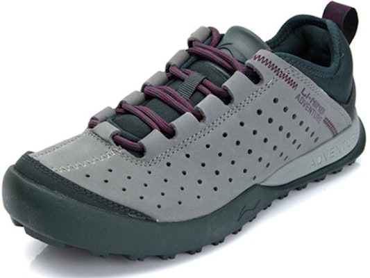 (Women) Li-Ning Comfort Low 'Grey Green' AEHK004-1 Order (Women) Li-Ning Comfort Low 'Grey Green' AEHK004-1