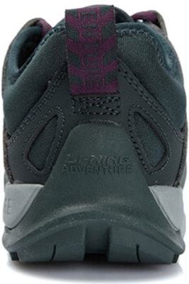 (Women) Li-Ning Comfort Low 'Grey Green' AEHK004-1 Shop (Women) Li-Ning Comfort Low 'Grey Green' AEHK004-1