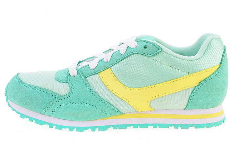 Buy (W) Li-Ning Comfort Low 'Hijau Kuning Muda' ALCH136-3