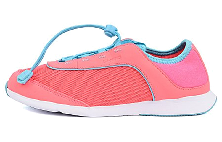 (W) Li-Ning CMFT Low 'Orange-Blue'