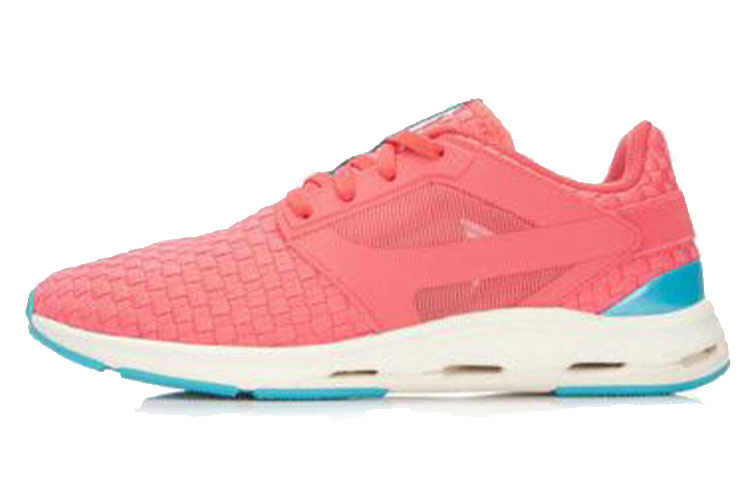 Buy (W) 리닝 컴포트 로우 '핑크-화이트' (Li-Ning comfort low 'pink-white') GLAL022-4