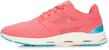 (W) Li-Ning Comfort Rendah 'Pink-Putih' GLAL022-4