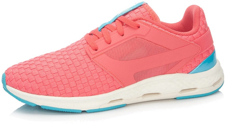 (W) Li-Ning Comfort Rendah 'Pink-Putih' GLAL022-4 Lookbook (W) Li-Ning Comfort Rendah 'Pink-Putih' GLAL022-4