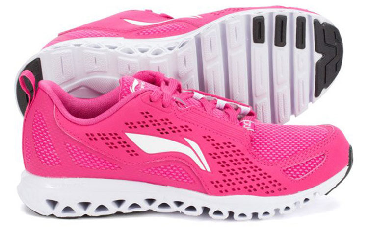 (W) Li-Ning CMFT Low 'Pink' 圖 3