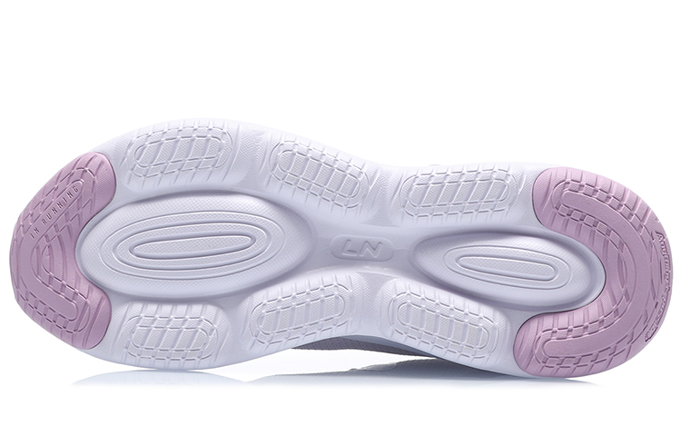Purchase (Women) Li-Ning Comfort Low 'Pink Purple' AREQ026-2