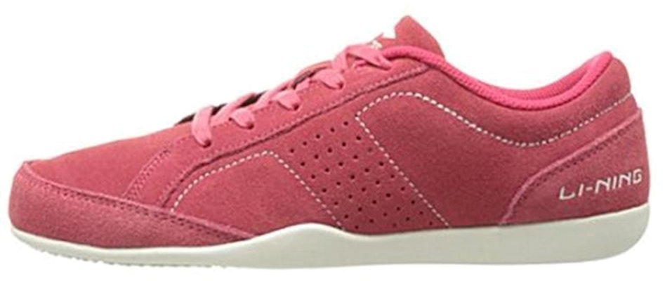 (W) 리닝 컴포트 로우 '핑크 화이트' (Li-Ning comfort low 'pink white') ACEH042-1 Buy (W) 리닝 컴포트 로우 '핑크 화이트' (Li-Ning comfort low 'pink white') ACEH042-1