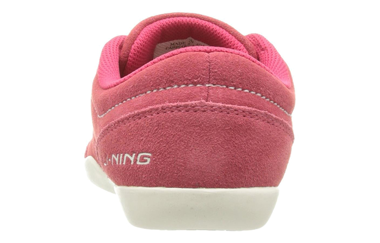 (W) Li-Ning CMFT Low 'Pink White' 圖 4