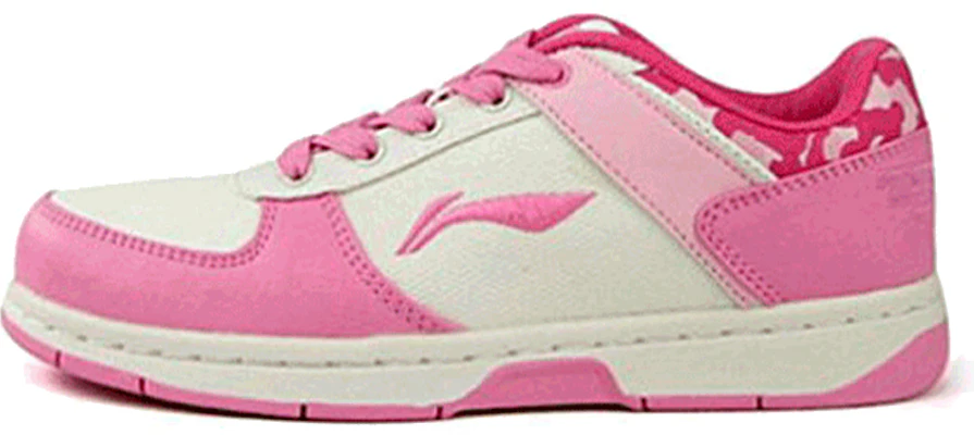 (W) Li-Ning Comfort Rendah 'Pink Putih' ALCG138-2 Buy (W) Li-Ning Comfort Rendah 'Pink Putih' ALCG138-2