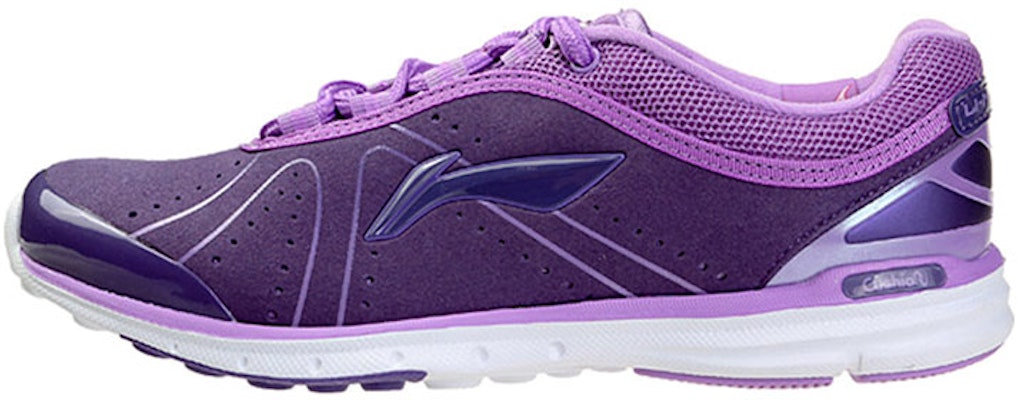 (W) Li-Ning Comfort Low 'Ungu' AFWG016-1 Buy (W) Li-Ning Comfort Low 'Ungu' AFWG016-1