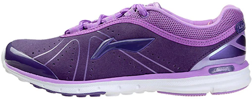 (Women) Li-Ning Comfort Low 'Purple' AFWG016-1 (Women) Li-Ning Comfort Low 'Purple' AFWG016-1