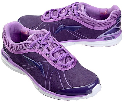 (W) Li-Ning Comfort Low 'Ungu' AFWG016-1 Order (W) Li-Ning Comfort Low 'Ungu' AFWG016-1