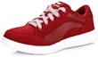 Lookbook (W) Li-Ning Comfort Low 'Merah' Sneakers ALCG116-3