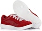 Shop (W) Li-Ning Comfort Low 'Merah' Sneakers ALCG116-3