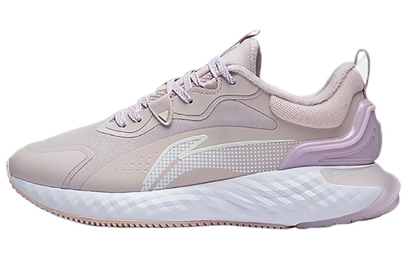 (Women) Li-Ning Comfort Low 'Simple Purple' AGLS220-2