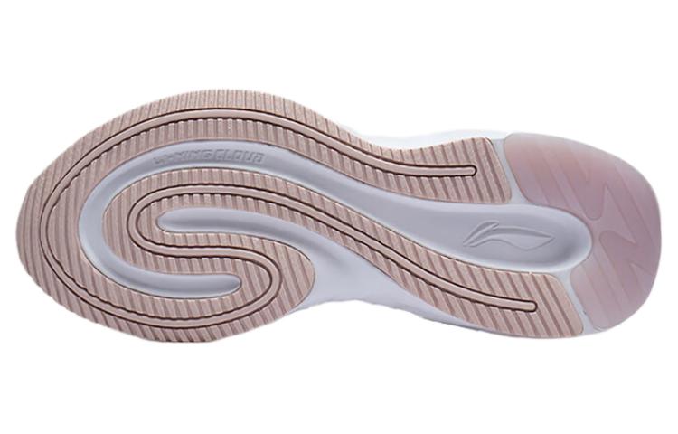 Sizing (W) 李寧コンフォートLOW「シンプルパープル」 AGLS220-2