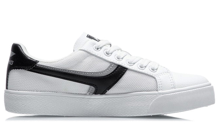 (W) Li-Ning CMFT Low 'White' 圖 2