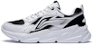 (W) Li-Ning Comfort Rendah 'Putih Hitam' AGLS172-4