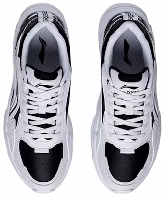 (Women) Li-Ning Comfort Low 'White Black' AGLS172-4 Shop (Women) Li-Ning Comfort Low 'White Black' AGLS172-4