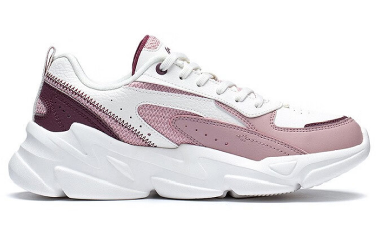 Order (W) 李宁舒适低帮'白热粉' AGLS172-2