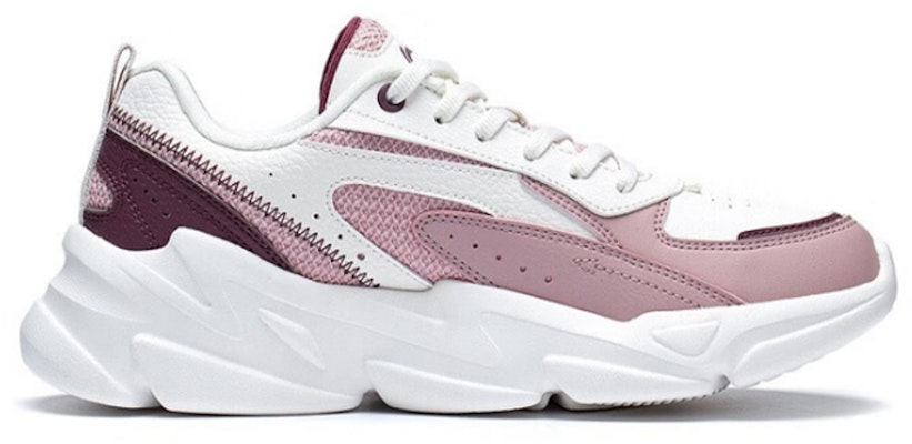 (Women) Li-Ning Comfort Low 'White Hot Pink' AGLS172-2 Order (Women) Li-Ning Comfort Low 'White Hot Pink' AGLS172-2