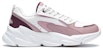 (W) Li-Ning Comfort Low 'Putih Merah Jambu Panas' AGLS172-2