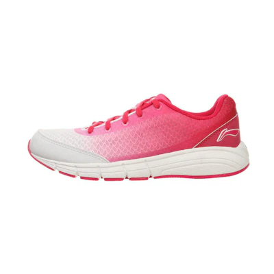 (W) Li-Ning CMFT Low 'White Red'