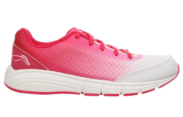 (W) Li-Ning CMFT Low 'White Red' 圖 2