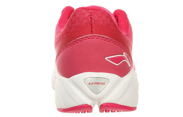 (W) Li-Ning CMFT Low 'White Red' 圖 4