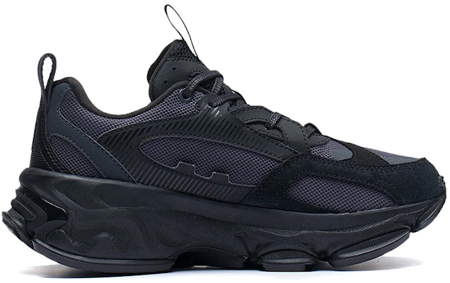(Women) Li-Ning Comfort Low Top 'Black Bounce' ARLS018-3 Order (Women) Li-Ning Comfort Low Top 'Black Bounce' ARLS018-3
