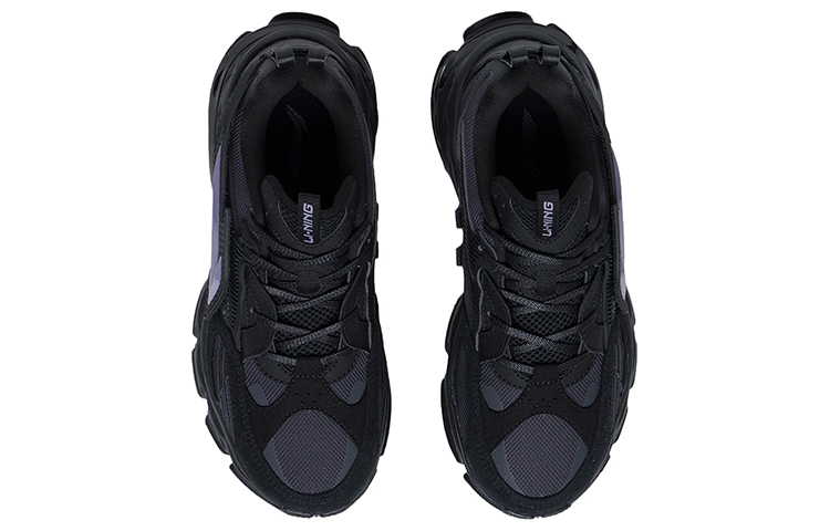 (W) Li-Ning CMFT Low Top 'Black Bounce' 圖 4