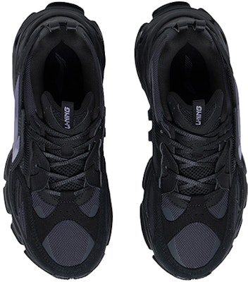 (Women) Li-Ning Comfort Low Top 'Black Bounce' ARLS018-3 Shop (Women) Li-Ning Comfort Low Top 'Black Bounce' ARLS018-3