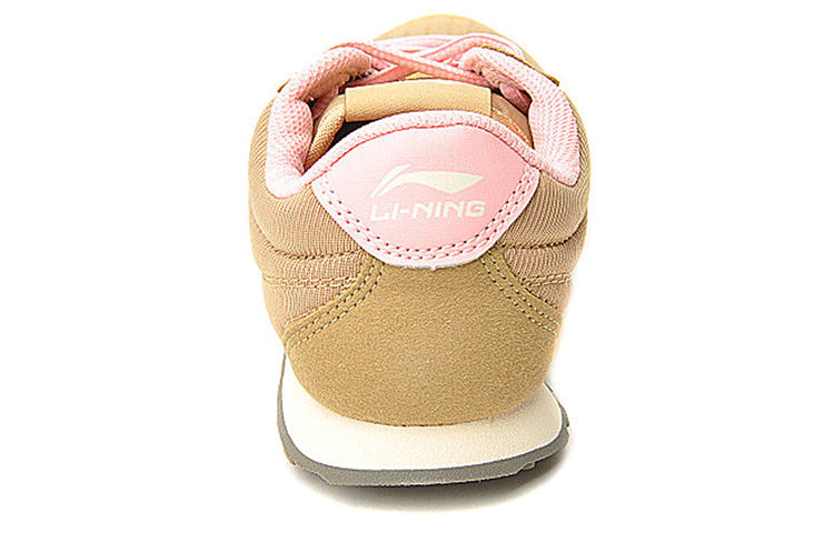 (W) Li-Ning CMFT Low Top Running 'Niu Jiao Brown' 圖 3