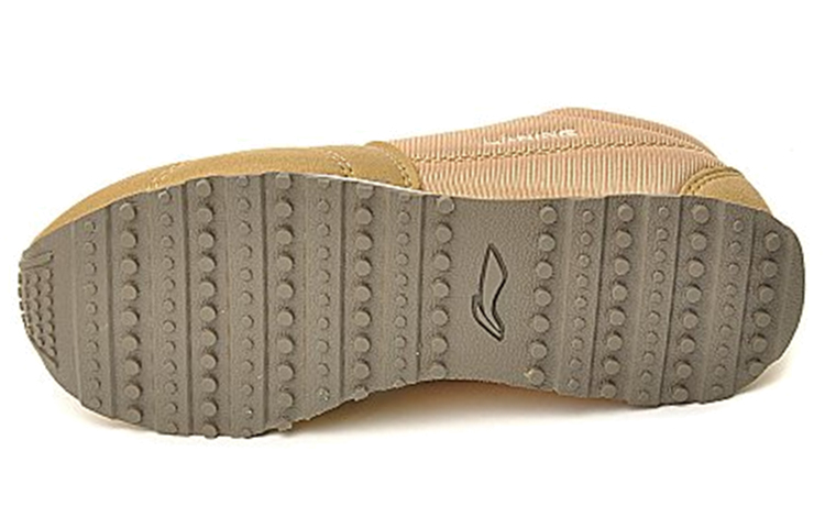 (W) Li-Ning CMFT Low Top Running 'Niu Jiao Brown' 圖 4